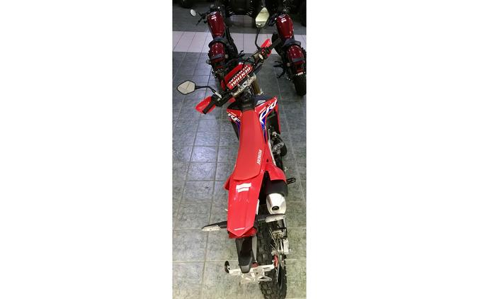 2024 Honda CRF450RL