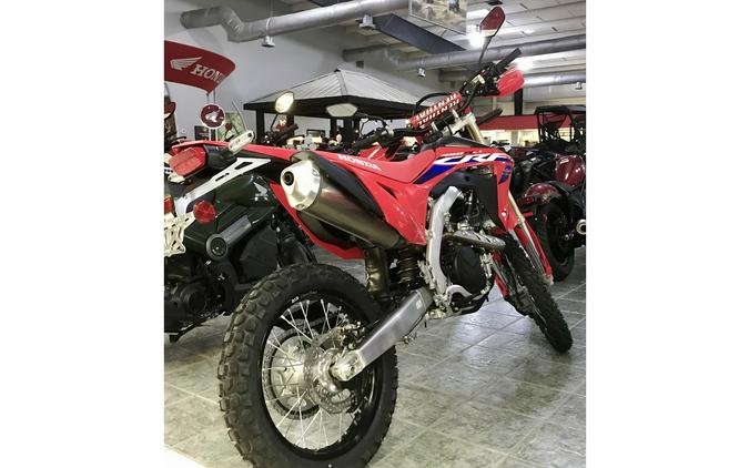 2024 Honda CRF450RL