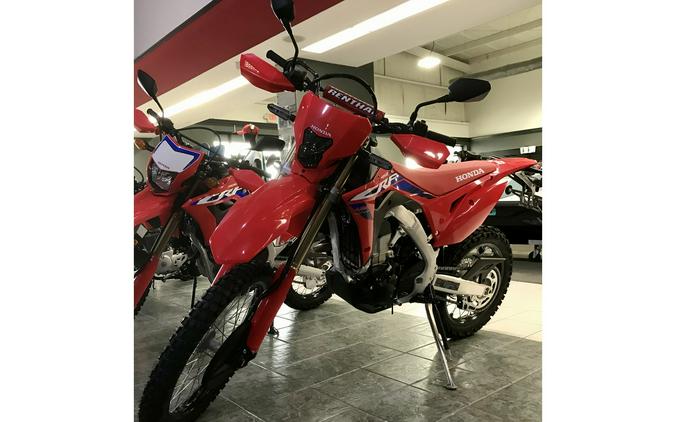 2024 Honda CRF450RL