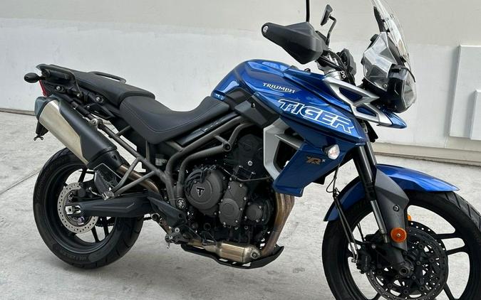 Triumph Tiger 800 XRx motorcycles for sale MotoHunt