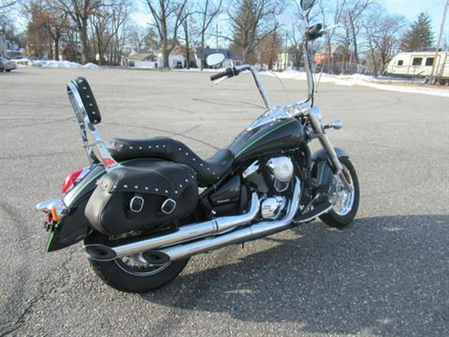 2015 Kawasaki Vulcan® 900 Classic LT