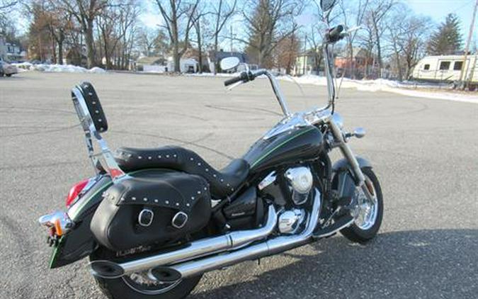 2015 Kawasaki Vulcan® 900 Classic LT