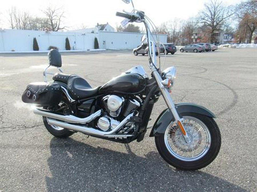 2015 Kawasaki Vulcan® 900 Classic LT