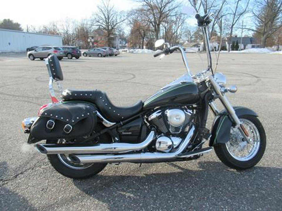 2015 Kawasaki Vulcan® 900 Classic LT