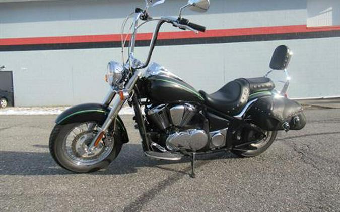 2015 Kawasaki Vulcan® 900 Classic LT