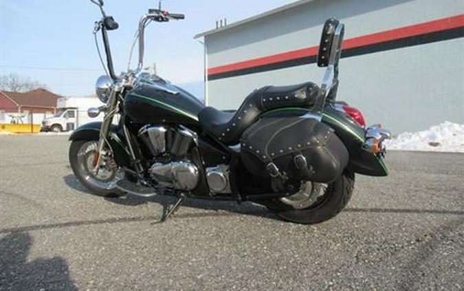 2015 Kawasaki Vulcan® 900 Classic LT