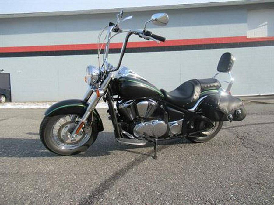 2015 Kawasaki Vulcan® 900 Classic LT