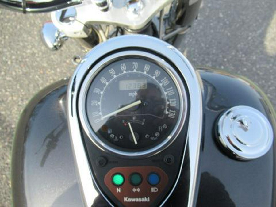 2015 Kawasaki Vulcan® 900 Classic LT