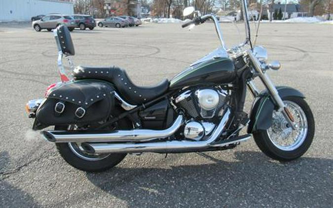 2015 Kawasaki Vulcan® 900 Classic LT