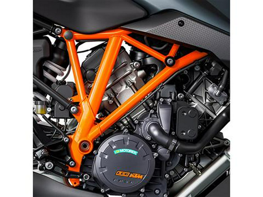 2024 KTM 1290 Super Duke GT