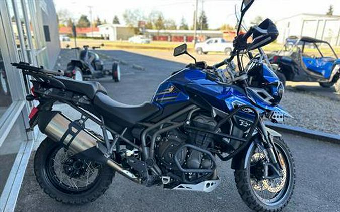 2017 Triumph Tiger Explorer XCx Low