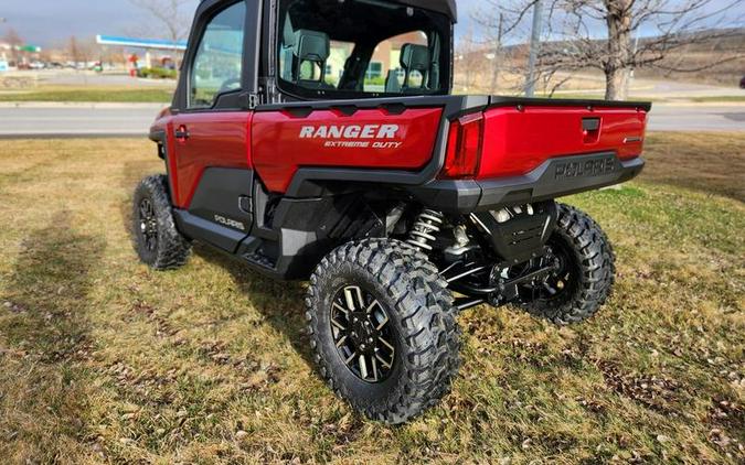 2024 Polaris® Ranger XD 1500 NorthStar Edition Premium