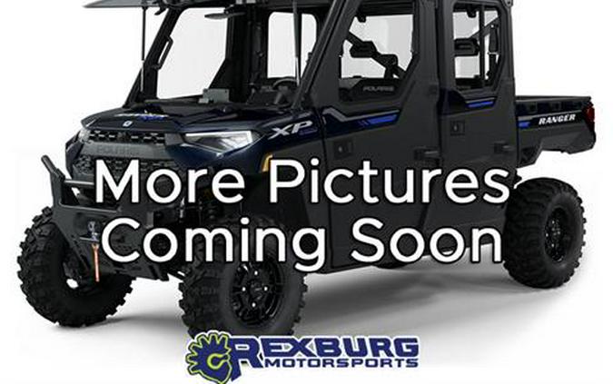 2024 Polaris Ranger Crew XP 1000 NorthStar Edition Ultimate