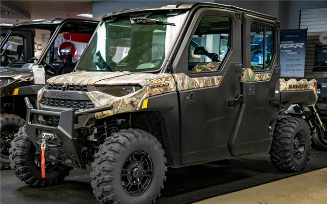 2024 Polaris Ranger Crew XP 1000 NorthStar Ultimate Camo