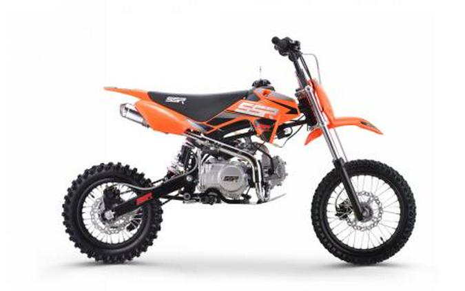 2022 SSR Motorsports SR125 SEMI