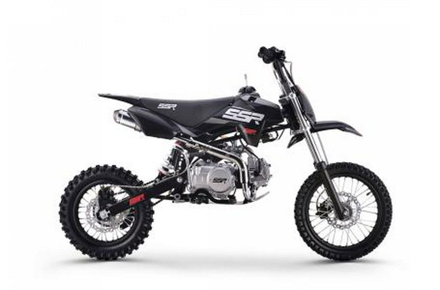 2022 SSR Motorsports SR125 SEMI