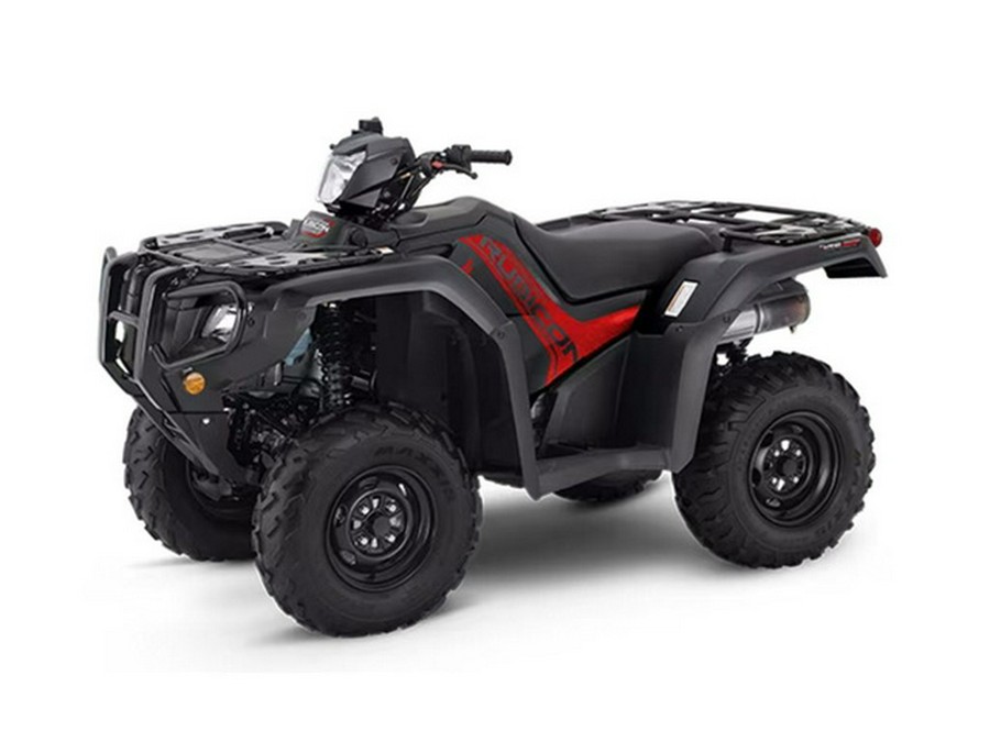 2024 Honda FourTrax Foreman Rubicon 4x4 EPS Black Forest Gree 4x4 EPS