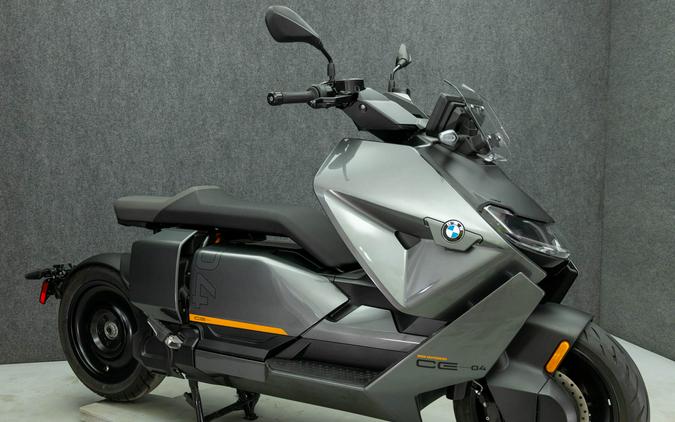 2022 BMW CE 04 W/ABS