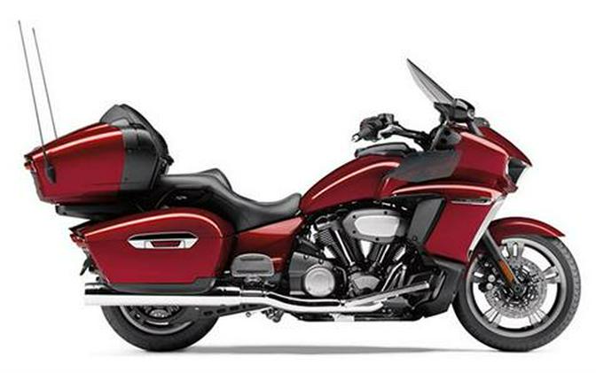 2018 Yamaha Star Venture with Transcontinental Option Package