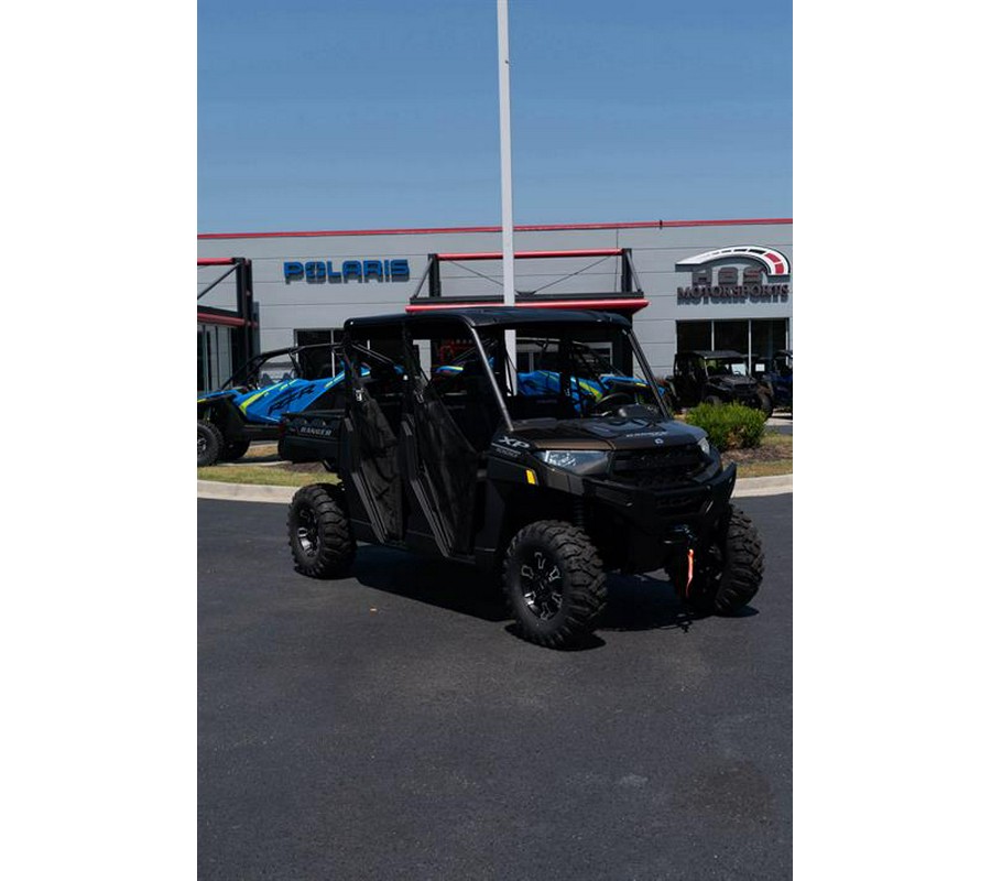 2025 Polaris Ranger Crew XP 1000 Texas Edition