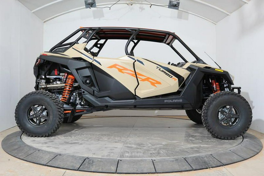 2024 Polaris RZR Turbo R 4 Ultimate