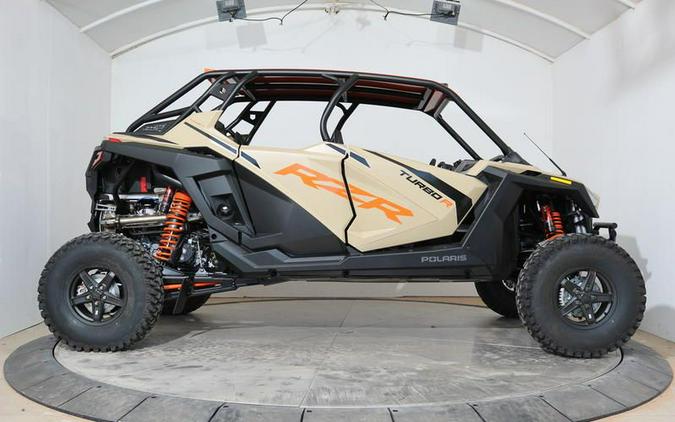 2024 Polaris RZR Turbo R 4 Ultimate