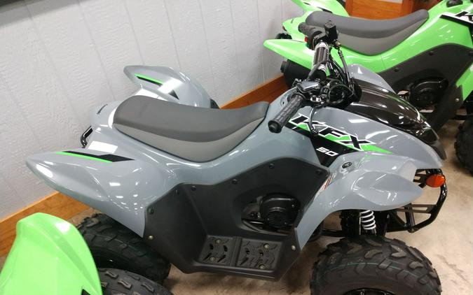 2025 Kawasaki KFX 50