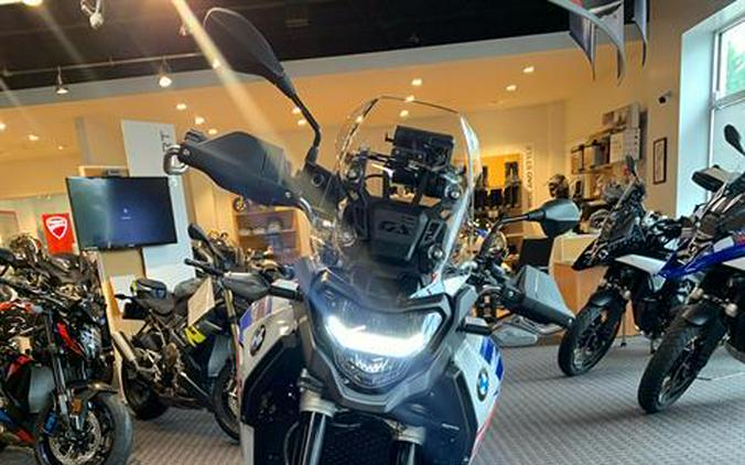 2024 BMW F 900 GS