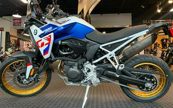 2024 BMW F 900 GS