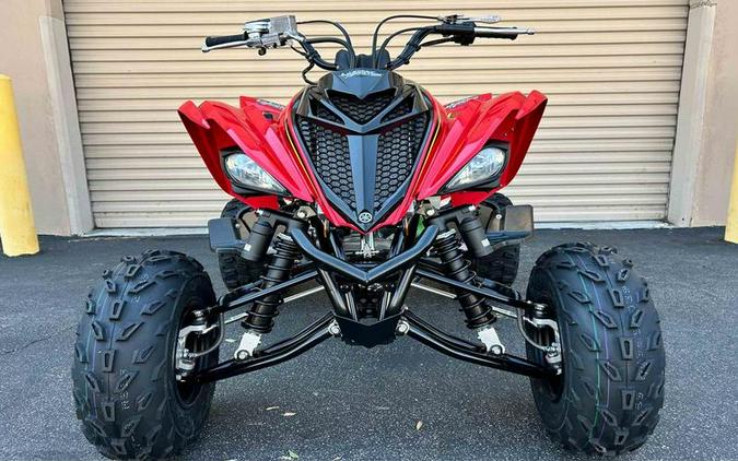 2025 Yamaha Raptor 700R SE