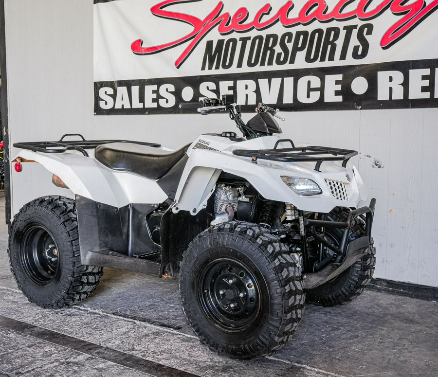 2020 Suzuki KingQuad 400ASi