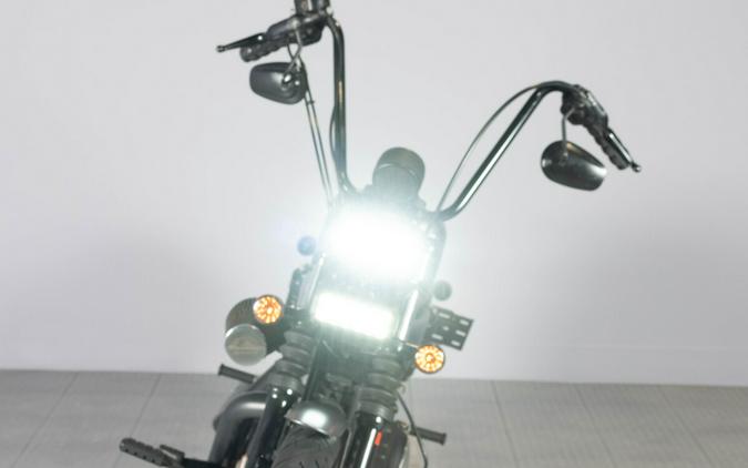 2016 Harley-Davidson Iron 883