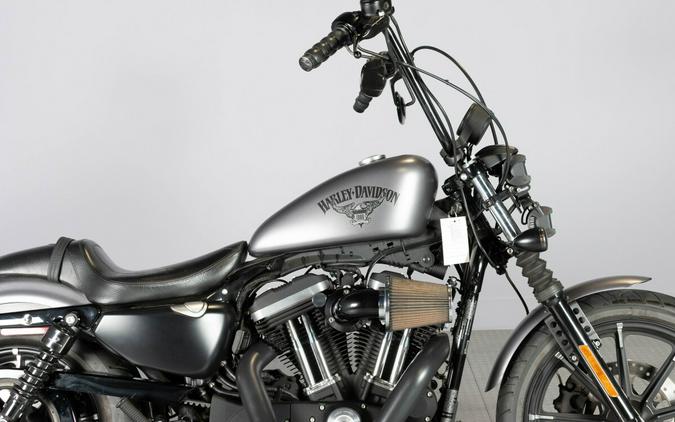 2016 Harley-Davidson Iron 883