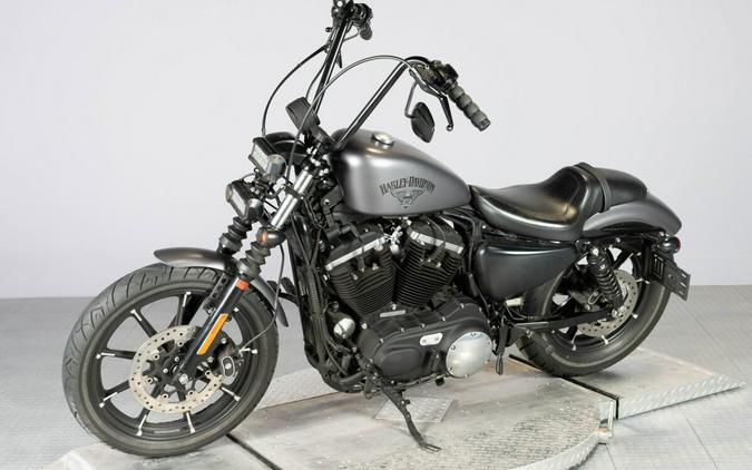 2016 Harley-Davidson Iron 883