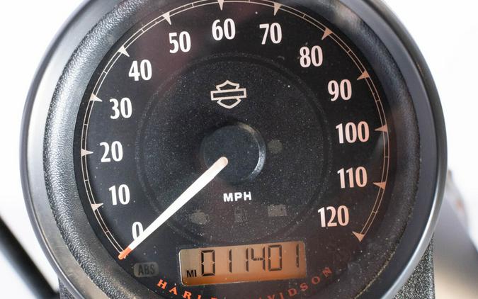 2016 Harley-Davidson Iron 883