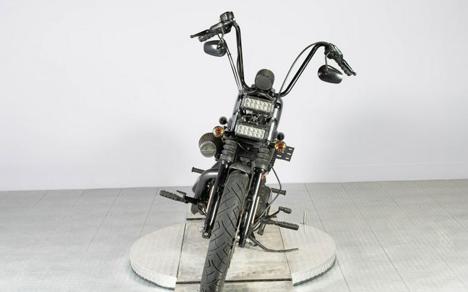 2016 Harley-Davidson Iron 883