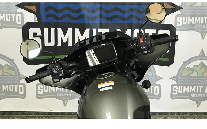 2025 Honda Rebel 1100 Tour DCT (CMX1100TDS)