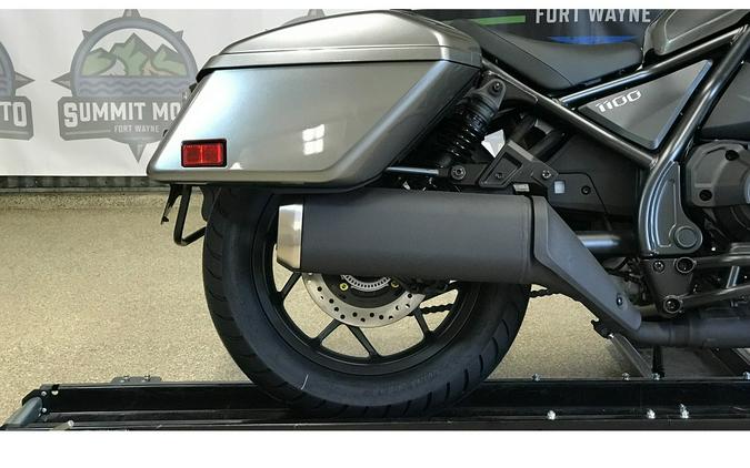 2025 Honda Rebel 1100 Tour DCT (CMX1100TDS)