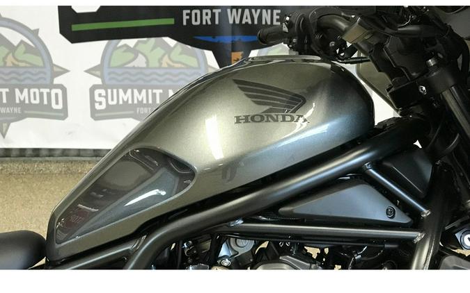 2025 Honda Rebel 1100 Tour DCT (CMX1100TDS)