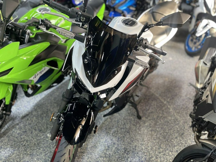 2026 Kawasaki Z500 SE ABS