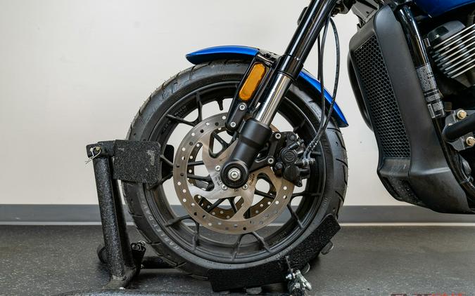 2018 Harley-Davidson® XG750 STREET ROD