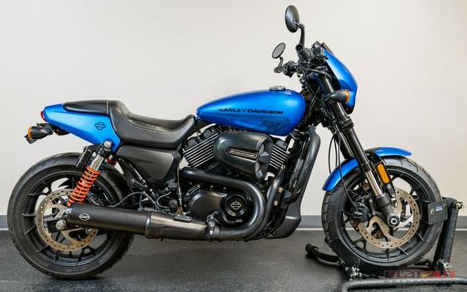 2018 Harley-Davidson® XG750 STREET ROD