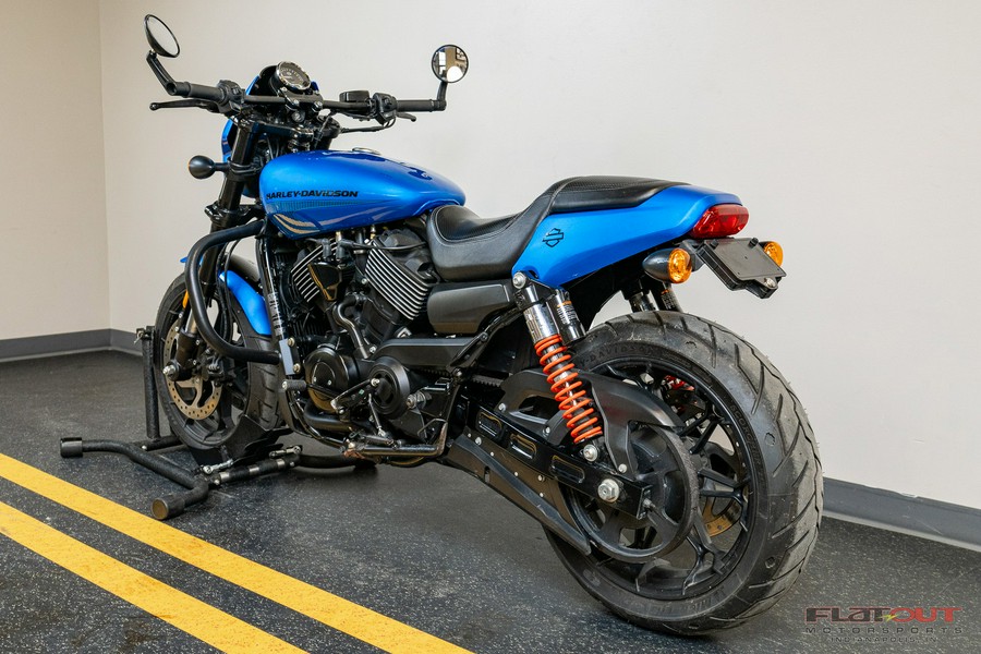 2018 Harley-Davidson® XG750 STREET ROD