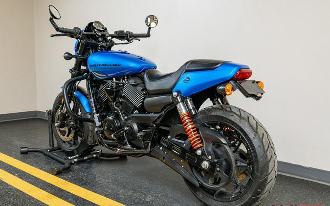2018 Harley-Davidson® XG750 STREET ROD
