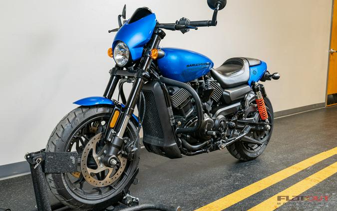 2018 Harley-Davidson® XG750 STREET ROD