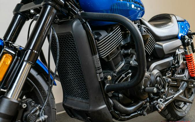 2018 Harley-Davidson® XG750 STREET ROD