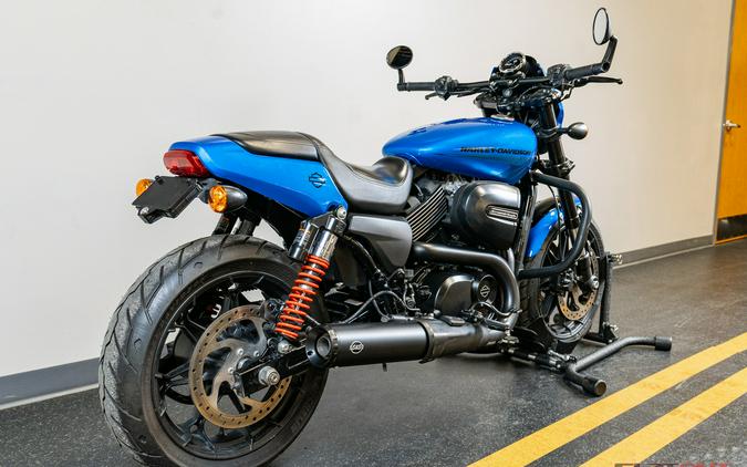 2018 Harley-Davidson® XG750 STREET ROD