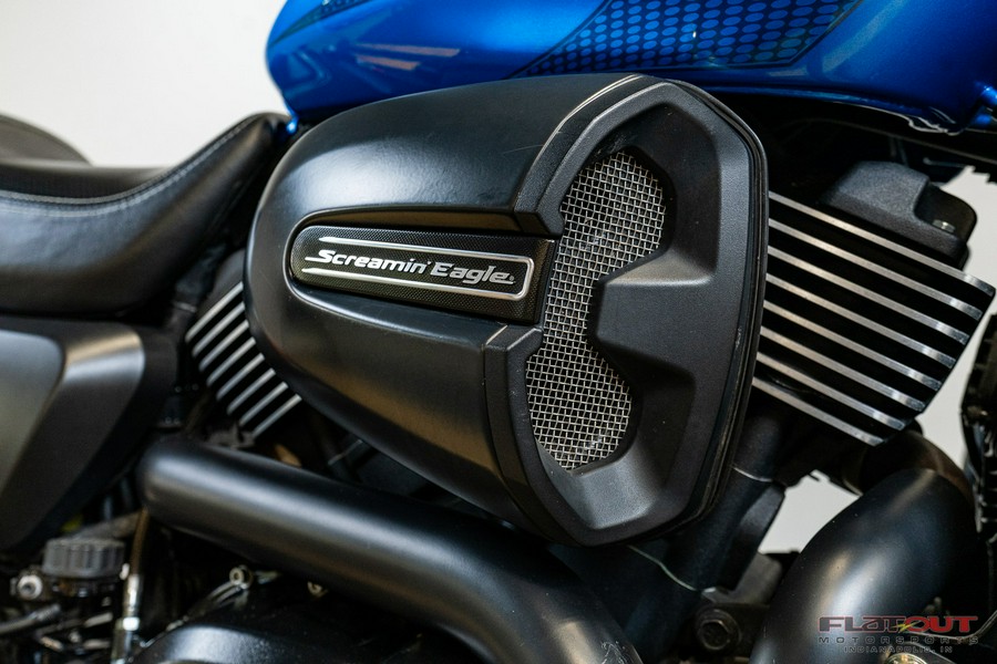 2018 Harley-Davidson® XG750 STREET ROD