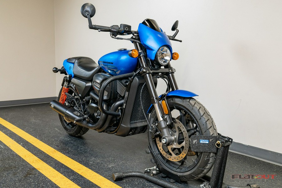 2018 Harley-Davidson® XG750 STREET ROD