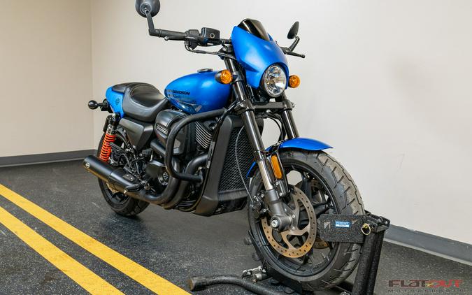 2018 Harley-Davidson® XG750 STREET ROD